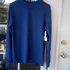 Lee T-shirt Small Men's Blue